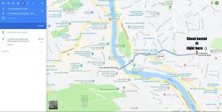 Sheni Hostel - Tbilisi - 5