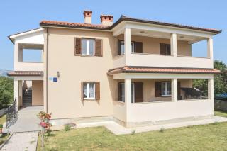 Apartment Damir for 8 Labin-Rabac - Santalezi - 2