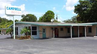 Campbell Motel - Cocoa - 9