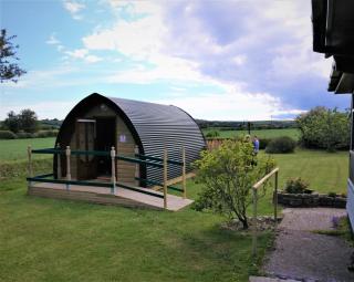 shanagarry / Ballycotton Glamping pod - Cork - 0