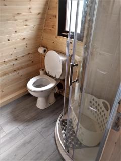 shanagarry / Ballycotton Glamping pod - Cork - 9