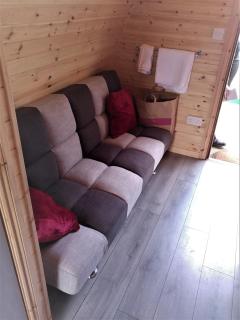 shanagarry / Ballycotton Glamping pod - 8