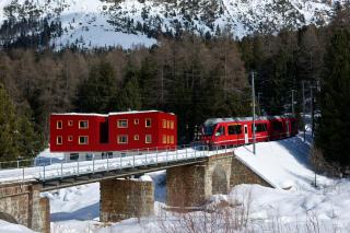 Hotel Morteratsch - Pontresina - 3