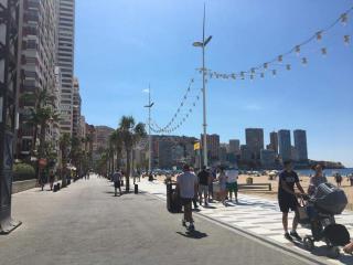 Apartamento AGUA MARINA Levante Beach - Benidorm - 6