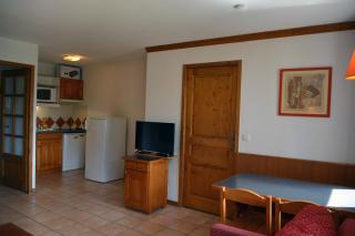 Appt 4 /5 pers - 3 min. centre ville - 5