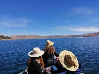 Uros Titicaca Khantaniwa Lodge - 1