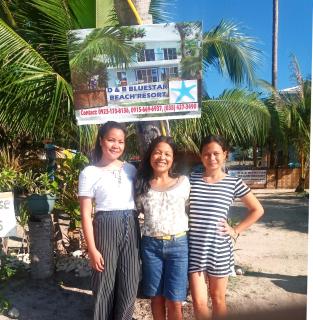 D & B BLUESTAR BEACH RESORT - Panglao Island - 4