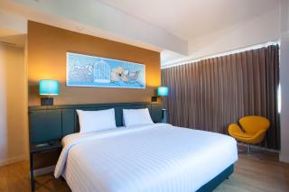Idoop Hotel by Prasanthi - Mataram - 8