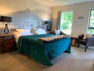 8 on Oregon Boutique Lodge - Hanmer Springs - 7
