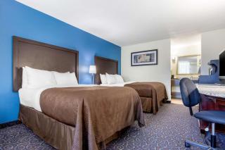 Days Inn and Suites by Wyndham Oxford - Oxford - 9