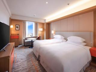 Sheraton Miyako Hotel Osaka - Osaka - 9