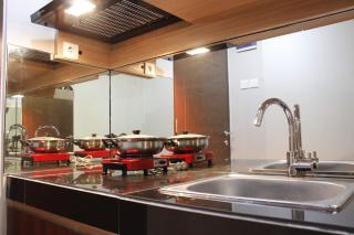 Homey Studio Room Gateway Pasteur Apartment By Travelio - 4