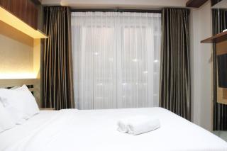 Homey Studio Room Gateway Pasteur Apartment By Travelio - 2
