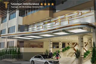 Tunjungan Hotel - Surabaya - 5