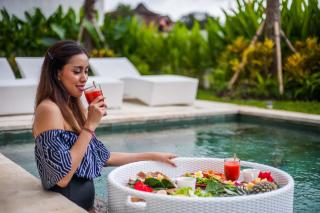 Villa Tirta Padi 3, Ubud - 8