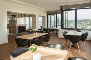 Vista Hotel - Tbilisi - 8