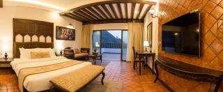 Chandragiri Hills Resort Kathmandu-Luxury in the Clouds - Thānkot - 9
