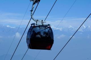 Chandragiri Hills Resort Kathmandu-Luxury in the Clouds - 6