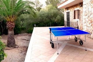 Finca Isabel y Guillermo con posibilidad de piscina climatizada - Sineu - 1