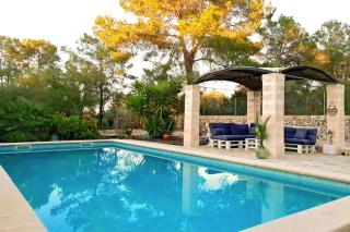 Finca Isabel y Guillermo con posibilidad de piscina climatizada - Sineu - 4