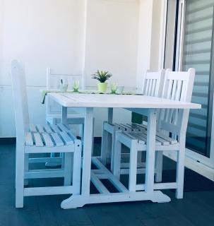 Lets Holidays New Flat Beachfront In Castelldefels - 7