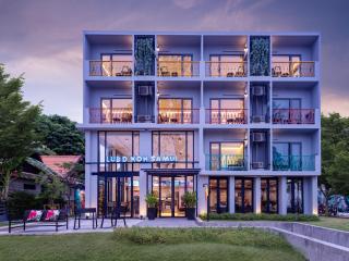 Lub d Koh Samui Chaweng Beach - Beachfront & Vibrant Social Vibe - Chaweng - 9