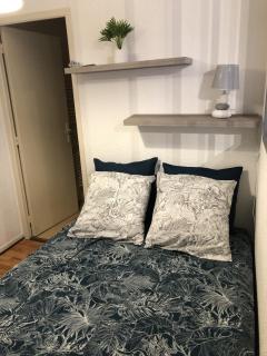 Very quiet 2-room apartment - Old Port, Town center - La Rochelle - 8