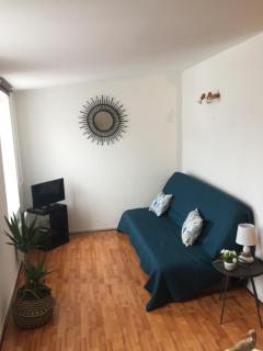 Very quiet 2-room apartment - Old Port, Town center - La Rochelle - 7