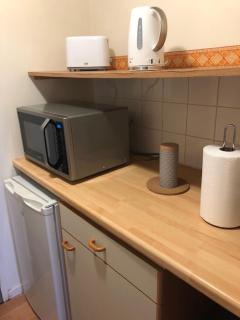 Very quiet 2-room apartment - Old Port, Town center - La Rochelle - 3