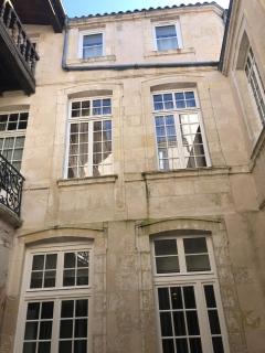 Very quiet 2-room apartment - Old Port, Town center - La Rochelle - 1