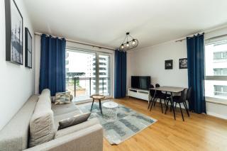 PoBookowane Stocznia Apartments Gdańsk - Danzig - 8