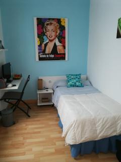 Habitacion junto Torres Serranos - 9