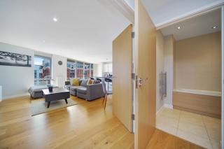 2 Bed Executive Penthouse near Liverpool Street FREE WIFI by City Stay Aparts London - Londra - 9