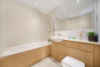 2 Bed Executive Penthouse near Liverpool Street FREE WIFI by City Stay Aparts London - Londra - 6
