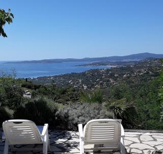 Beautiful gulf of St Tropez Mazet with large terrace, private area (swimming pools, tennis) - Roquebrune-sur Argens - 9