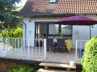 Ferienhaus Dünengras - Strand 300m - freistehend - Koserow - 0