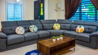 TROPICAL LIVINGS MERU IPOH HOMESTAY by Grab A Stay - Ipoh - 9