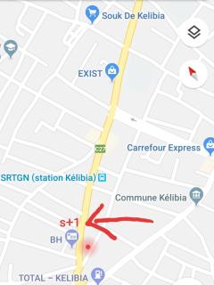 APPARTEMENT "DINA" Kélibia - 1