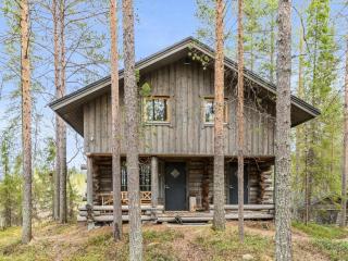 Holiday Home Tievatupa 1- isompi by Interhome - Ylläsjärvi - 0