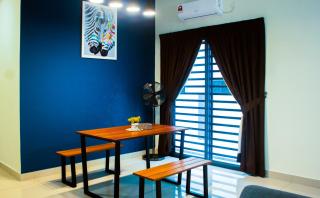 TROPICAL LIVINGS MERU IPOH HOMESTAY by Grab A Stay - Ipoh - 6