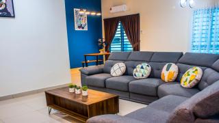TROPICAL LIVINGS MERU IPOH HOMESTAY by Grab A Stay - Ipoh - 7