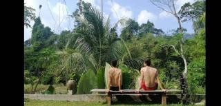 Baan Hinlad Home and Hostel - Lipa Noi - 0