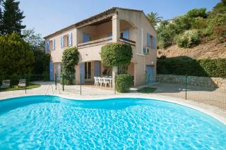 Villa provençale avec piscine-56 - La Garonnette-Plage - 0