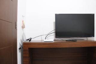 Simply Homey 1BR Gateway Pasteur Apartment near Exit Toll By Travelio - 6