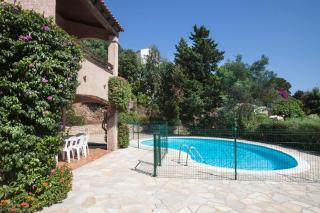 Villa provençale avec piscine-56 - La Garonnette-Plage - 8