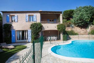 Villa provençale avec piscine-56 - La Garonnette-Plage - 1