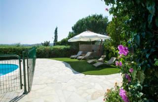 Villa provençale avec piscine-56 - La Garonnette-Plage - 6