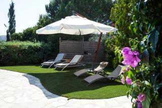 Villa provençale avec piscine-56 - La Garonnette-Plage - 9