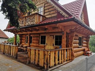 Vila Vilinka & Vila Native Vilinija resort Village - Podcetrtek - 9