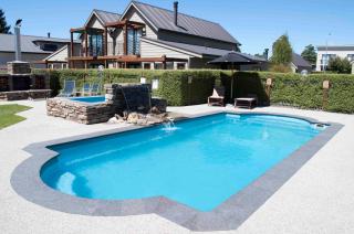 Wanaka Luxury Apartments - Wanaka - 9